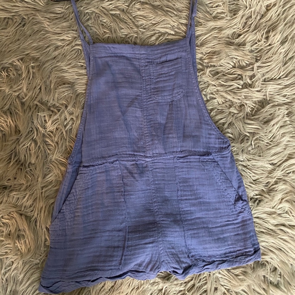 COPY - Beach cover up romper(Abercrombie & Fitch) - Picture 2 of 6